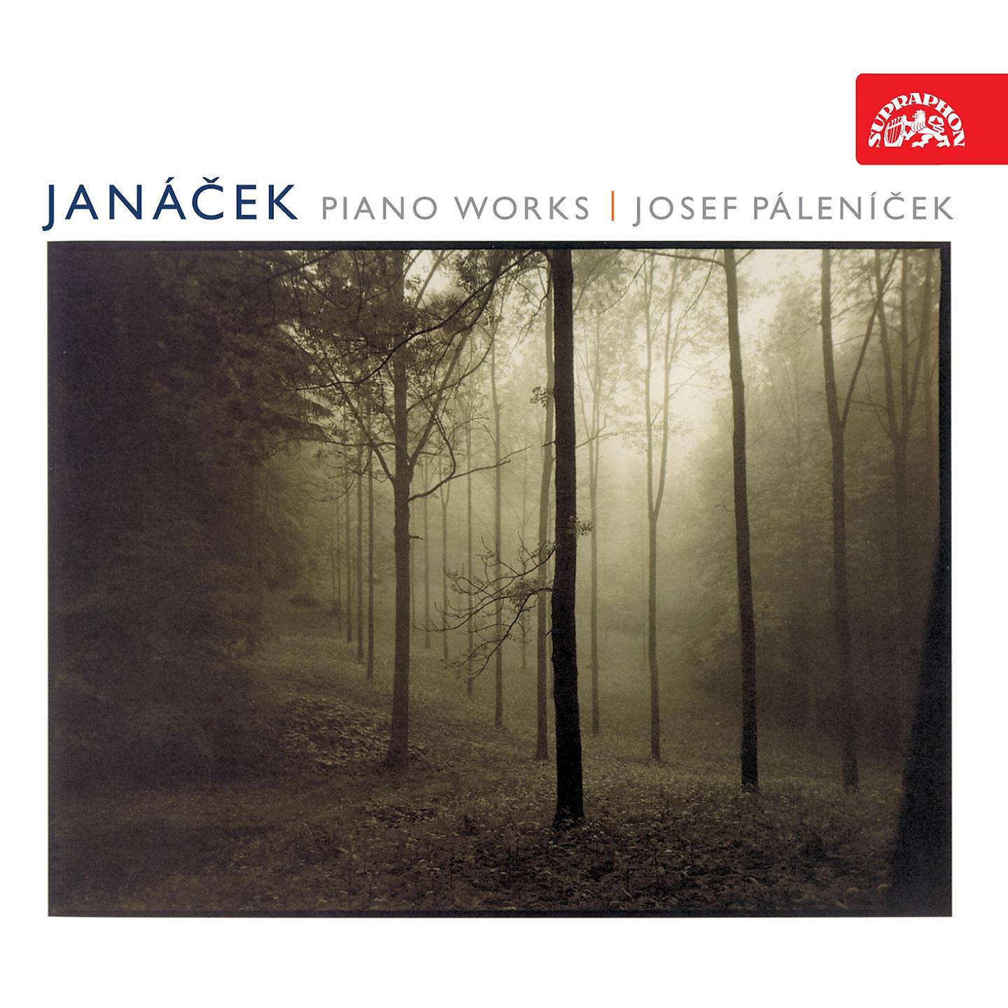 Постер альбома Janáček: Piano Works