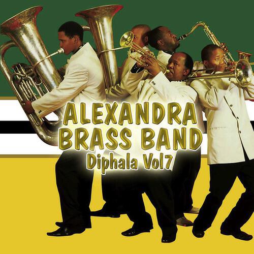 Alexandra Brass Band - Ke Tlabe Ke Hlokang