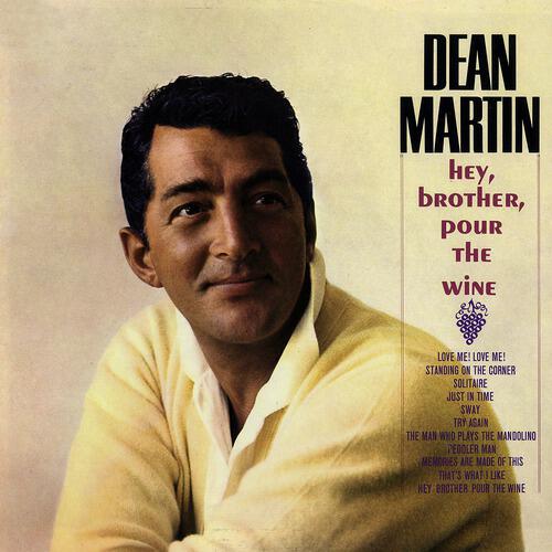 Dean Martin - Peddler Man (Ten I Loved)