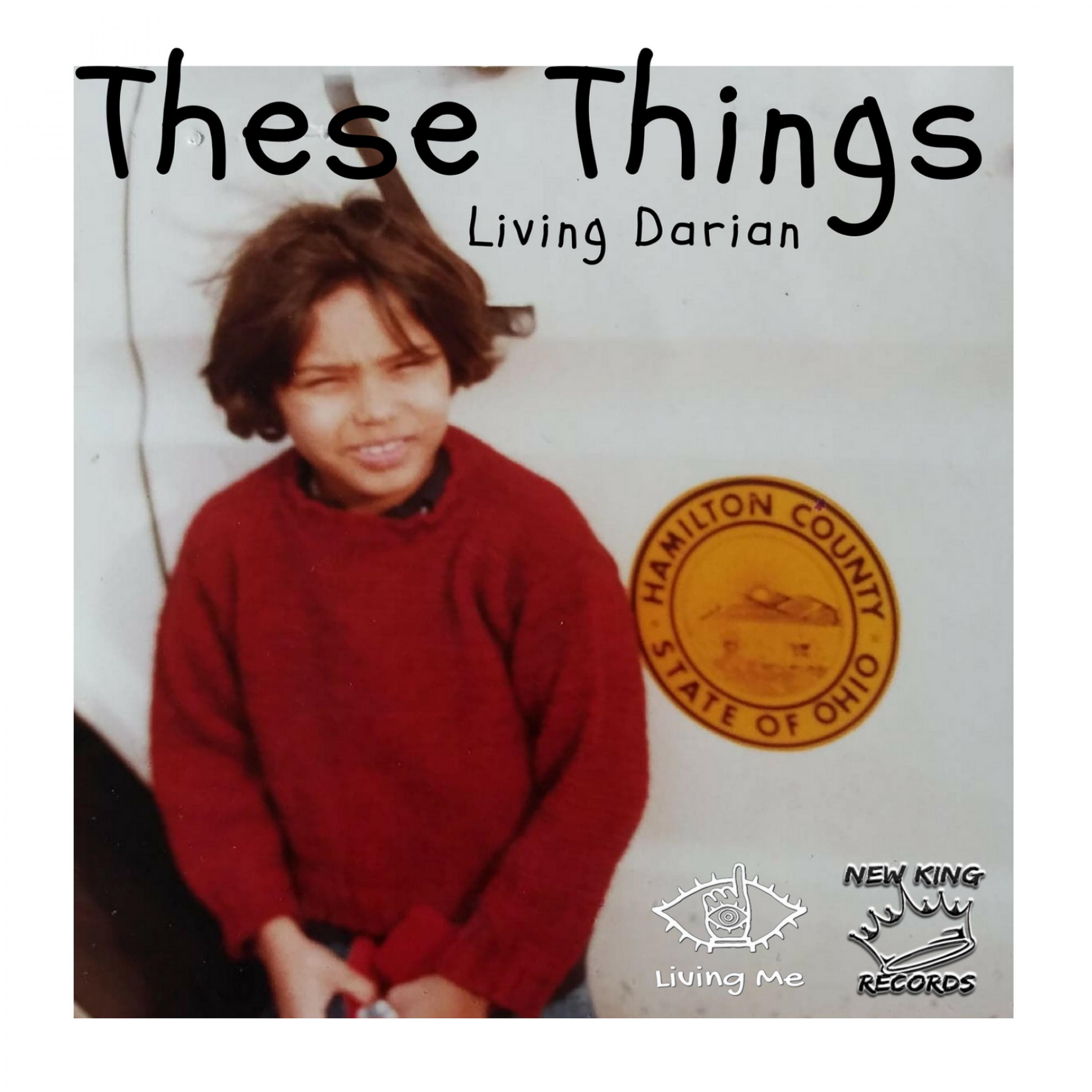 Постер альбома These Things