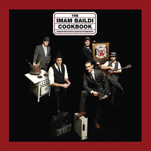 Постер альбома The Imam Baildi Cookbook