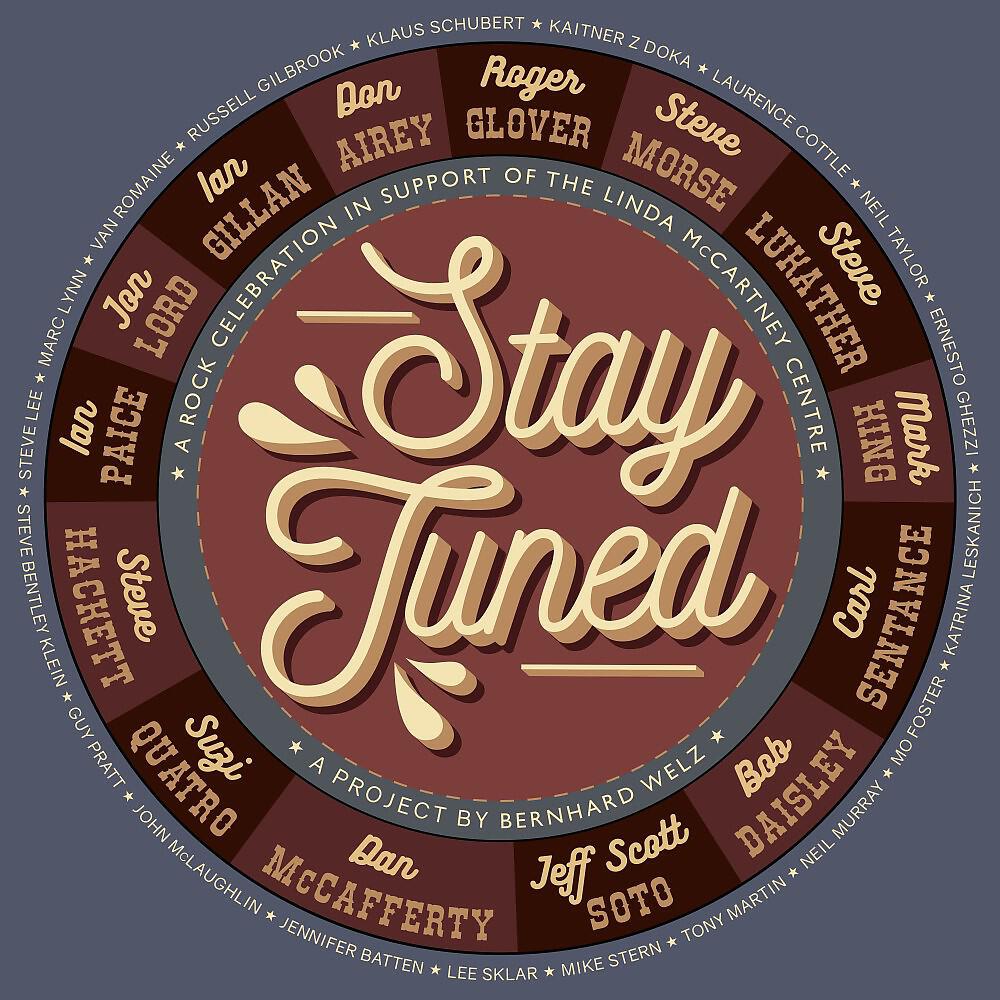 Stay Tuned - Always Behind You