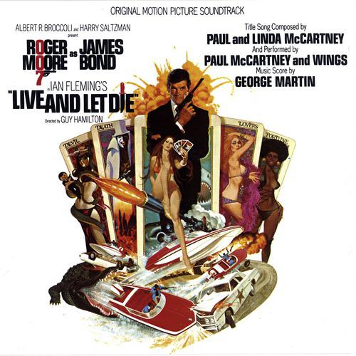 Постер альбома Live And Let Die (Soundtrack)