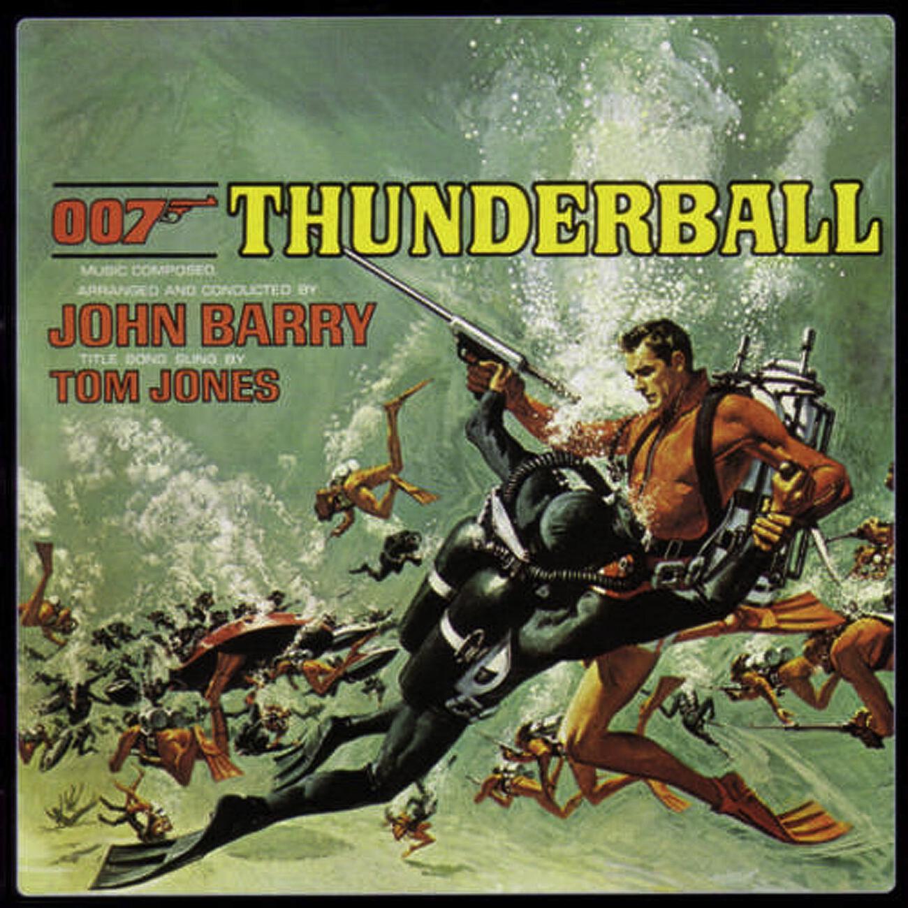 John Barry Orchestra - Mr. Kiss Kiss Bang Bang (Remastered)