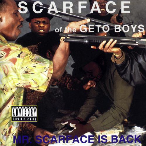 Scarface - Money And The Power