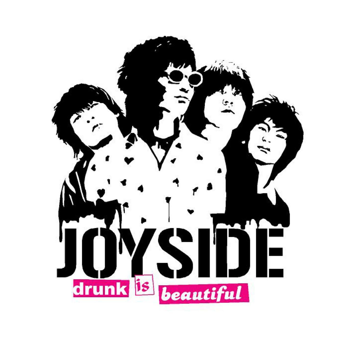Joyside - The Saviour Johnny Rotten