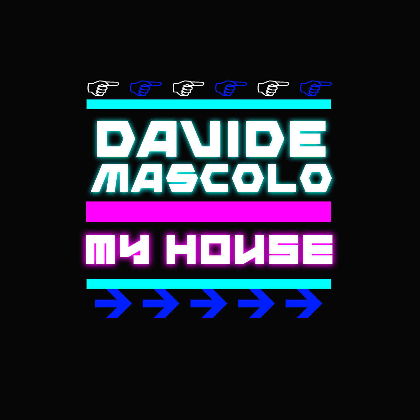 Davide Mascolo - My House (Instrumental Mix)