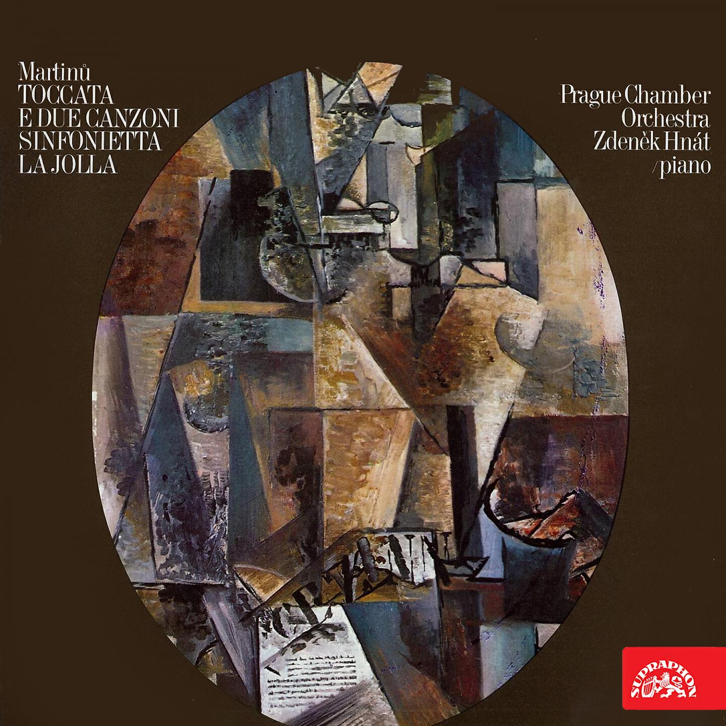Prague Chamber Orchestra - Sinfonietta La Jolla, .: Largo