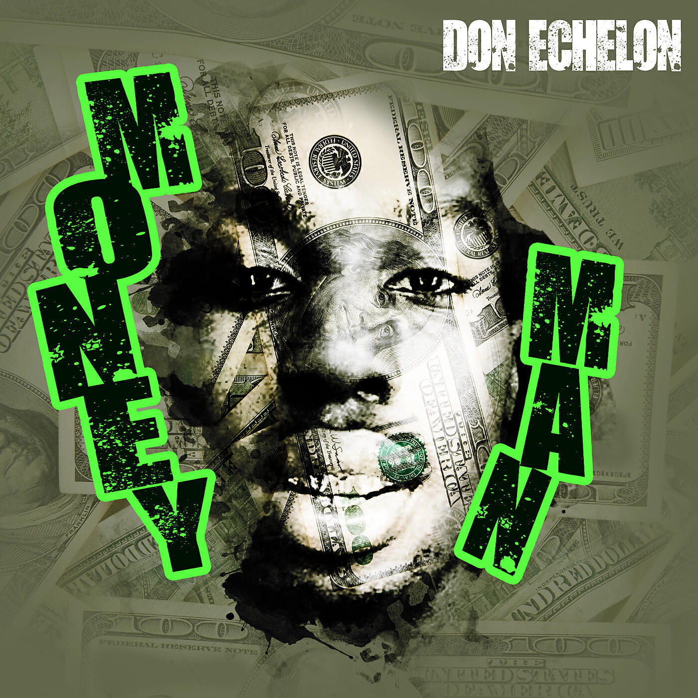 Don Echelon - Money Man