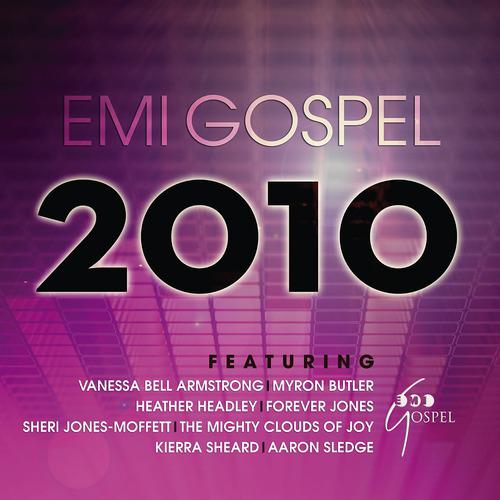 Постер альбома Emi Gospel 2010