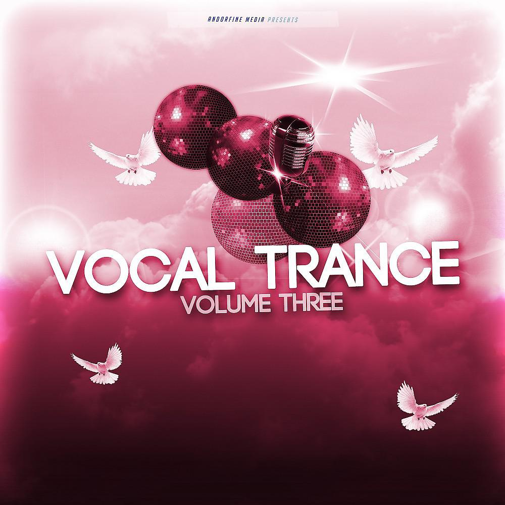 Постер альбома Vocal Trance, Vol. 3