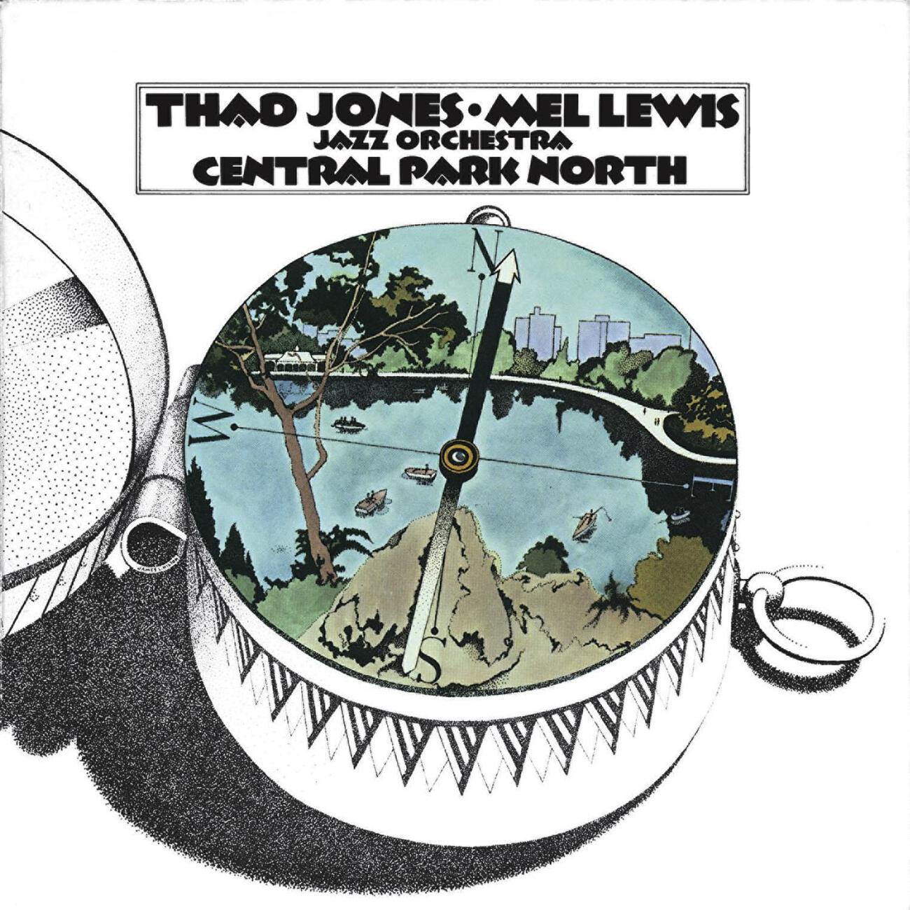 Thad Jones - Big Dipper