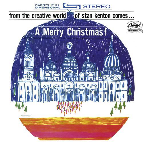 Постер альбома A Merry Christmas