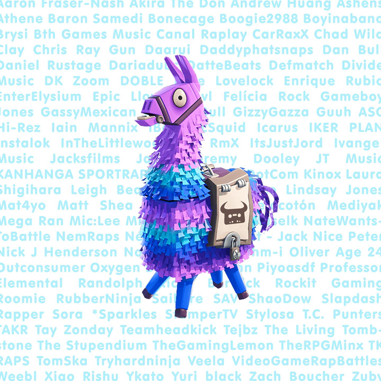 Dan Bull - Fortnite Rap Battle Royale