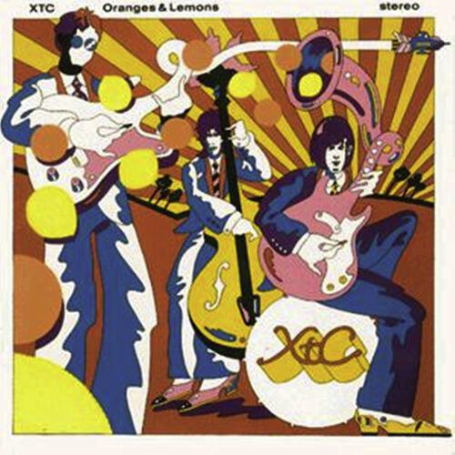 XTC - Here Comes President Kill Again (2001 Remaster)