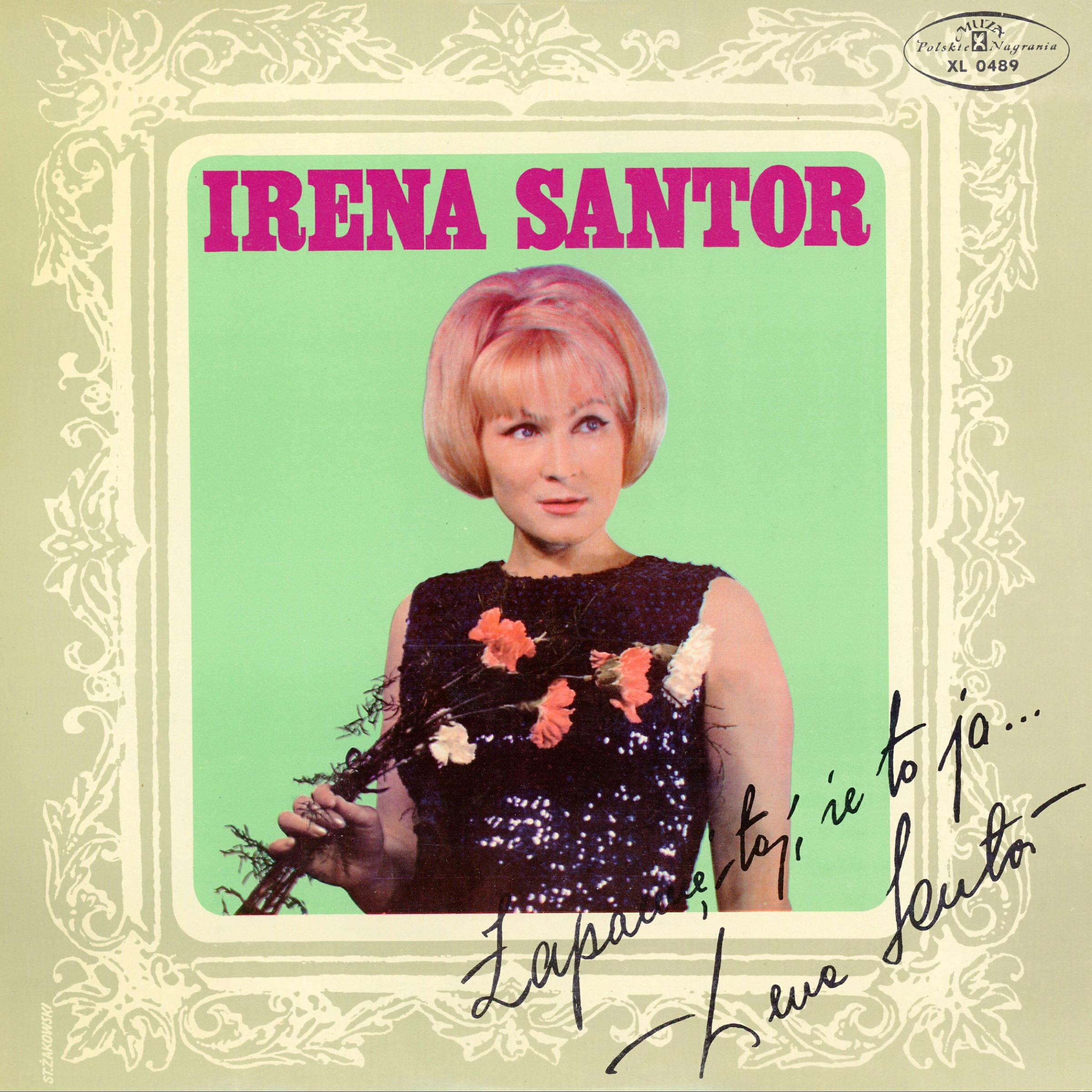 Irena Santor - Jest miłość