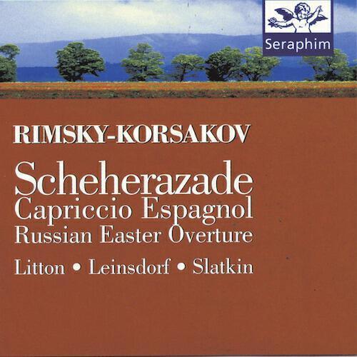 London Philharmonic Orchestra - Rimsky-Korsakov: The Young Prince And The Young Princess