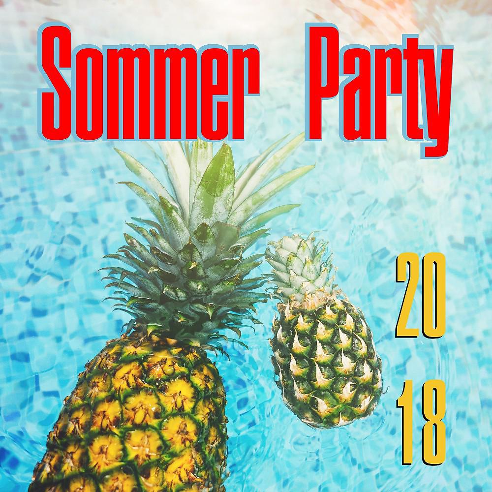 Постер альбома Sommer Party 2018