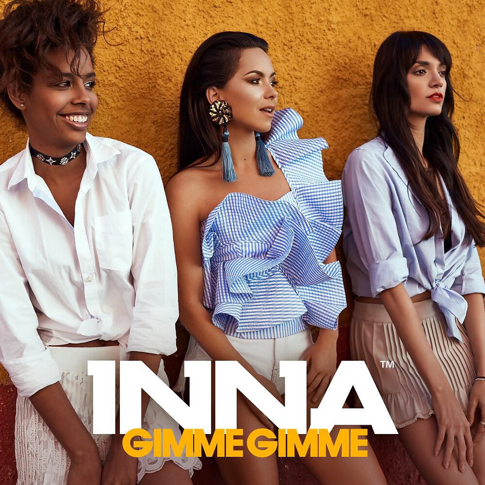 INNA - Gimme Gimme (Timmy Rise & Barrington Lawrence Remix)