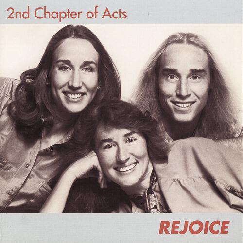 2nd Chapter Of Acts - He's My Source