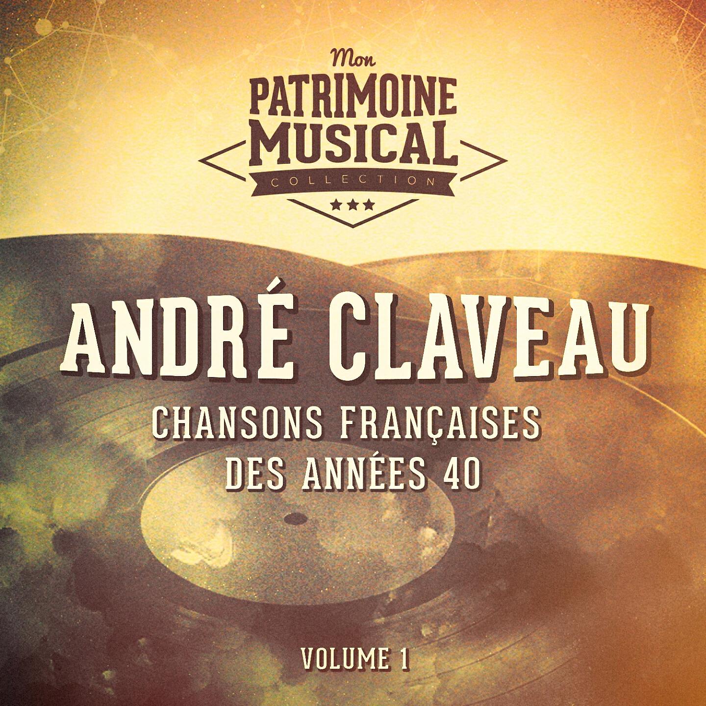 André Claveau - La petite diligence