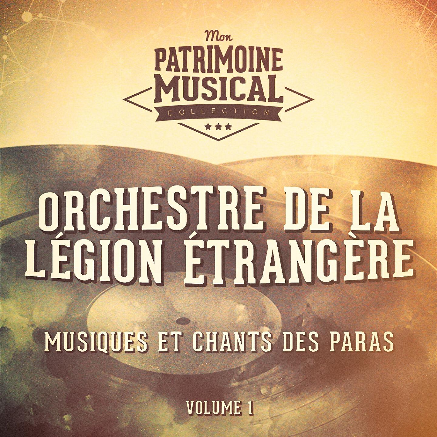 Orchestre de la Légion Etrangère - Auprès de ma blonde