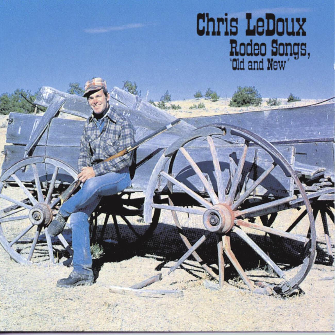 Chris LeDoux - Strawberry Roan
