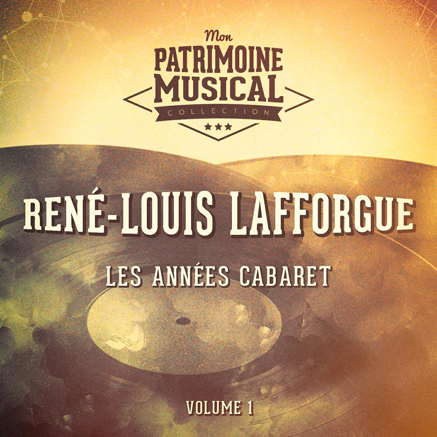 René-Louis Lafforgue - Le pavé de ma rue
