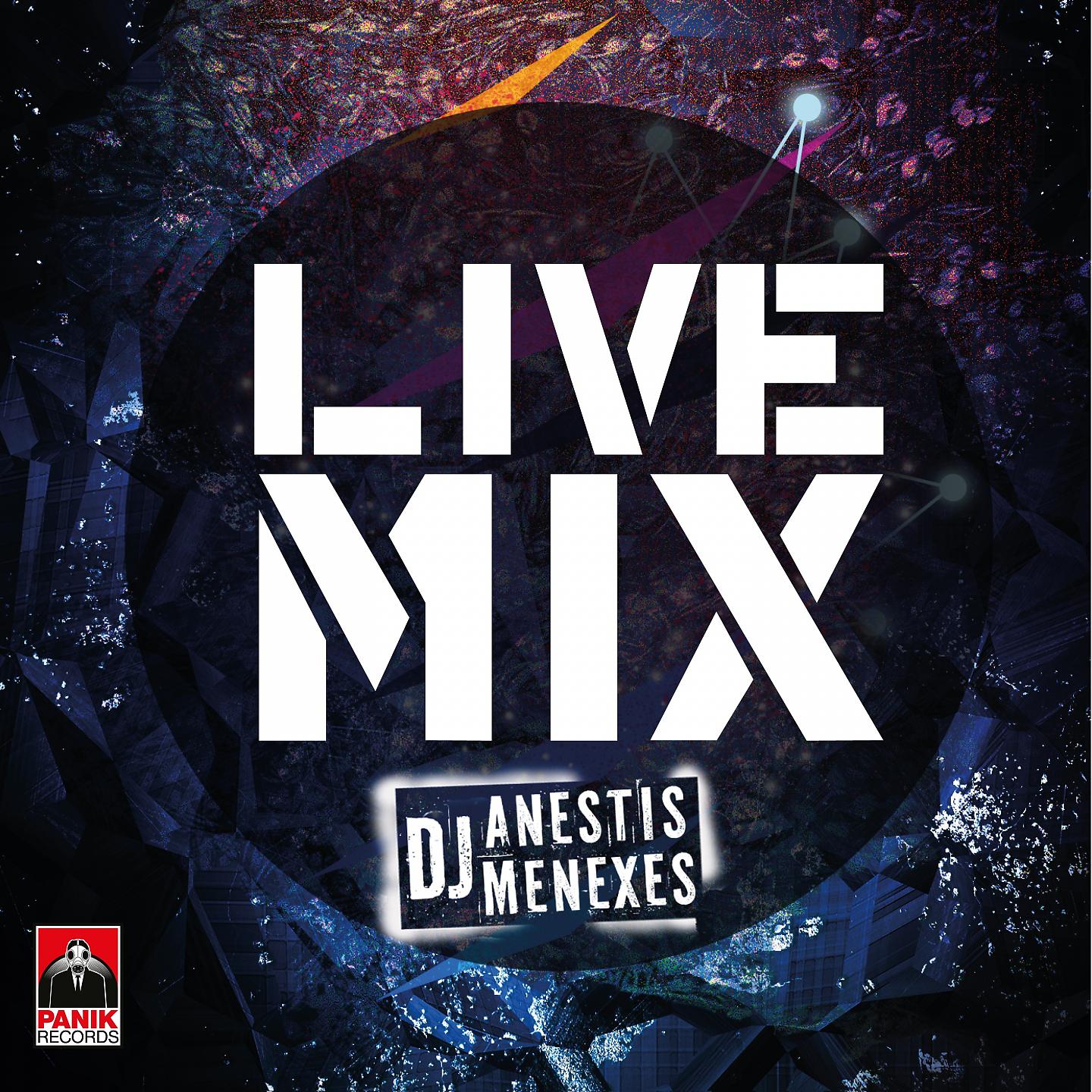 Постер альбома Live Mix by Anestis Menexes