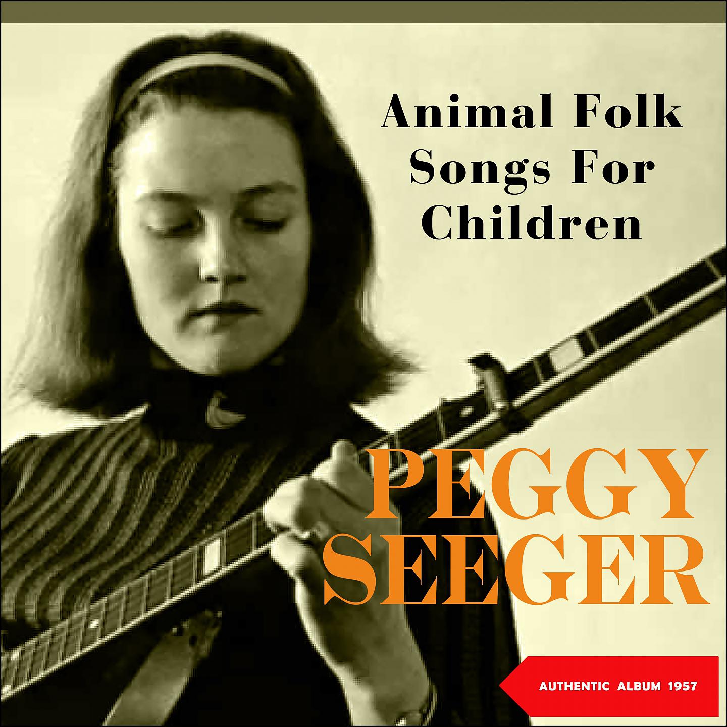 Постер альбома Animal Folksongs For Children
