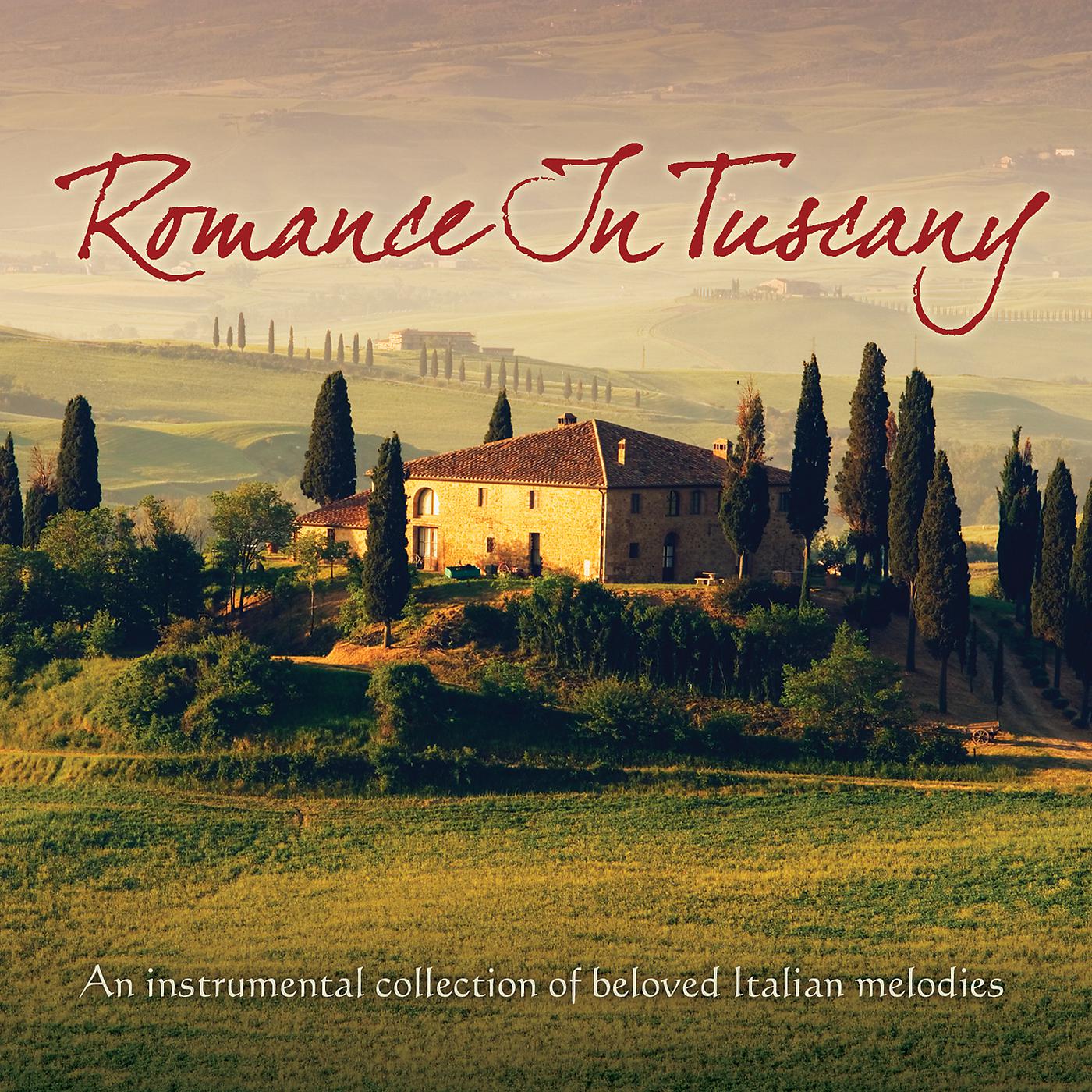 Постер альбома Romance In Tuscany