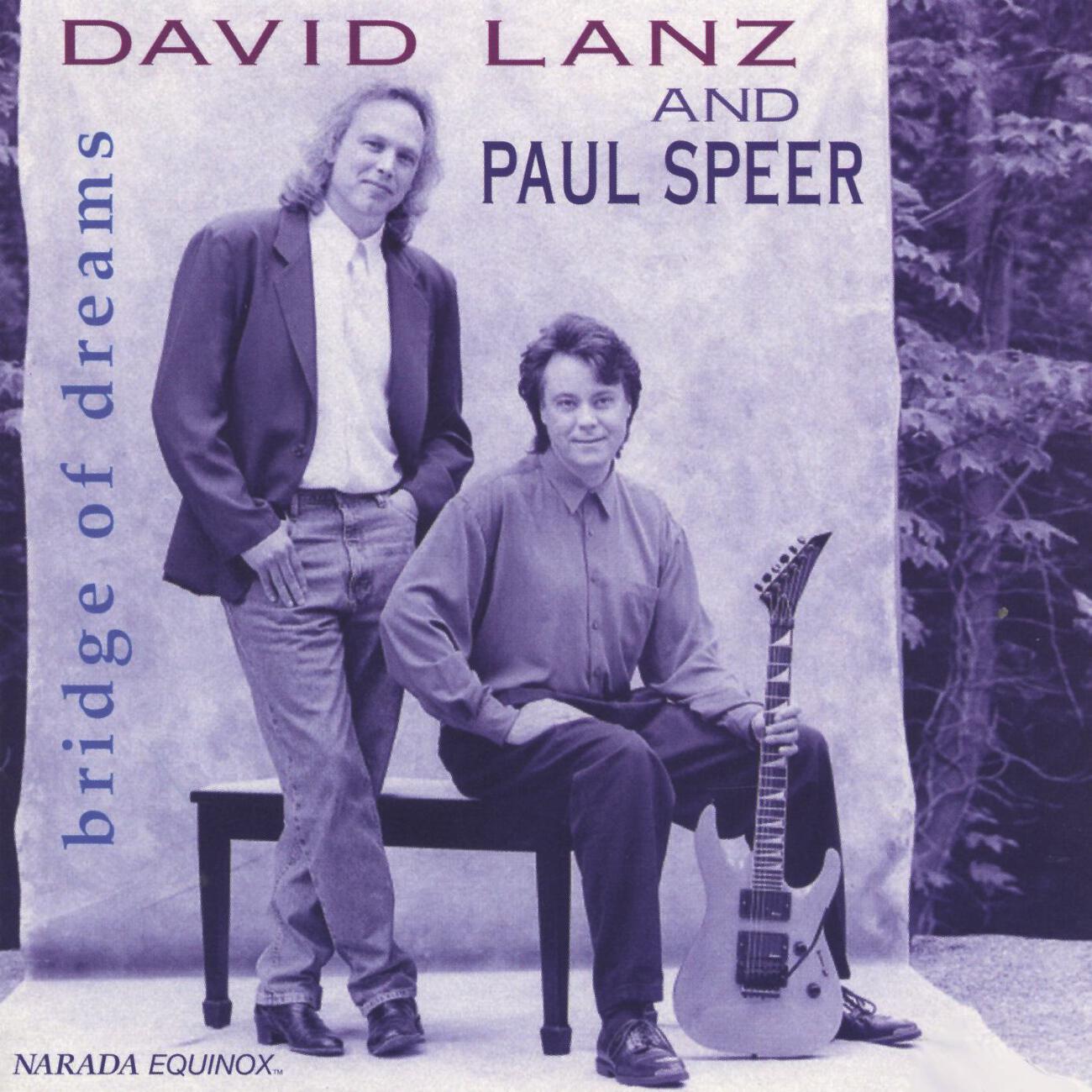 David Lanz - She Stands On The Mountain, Still