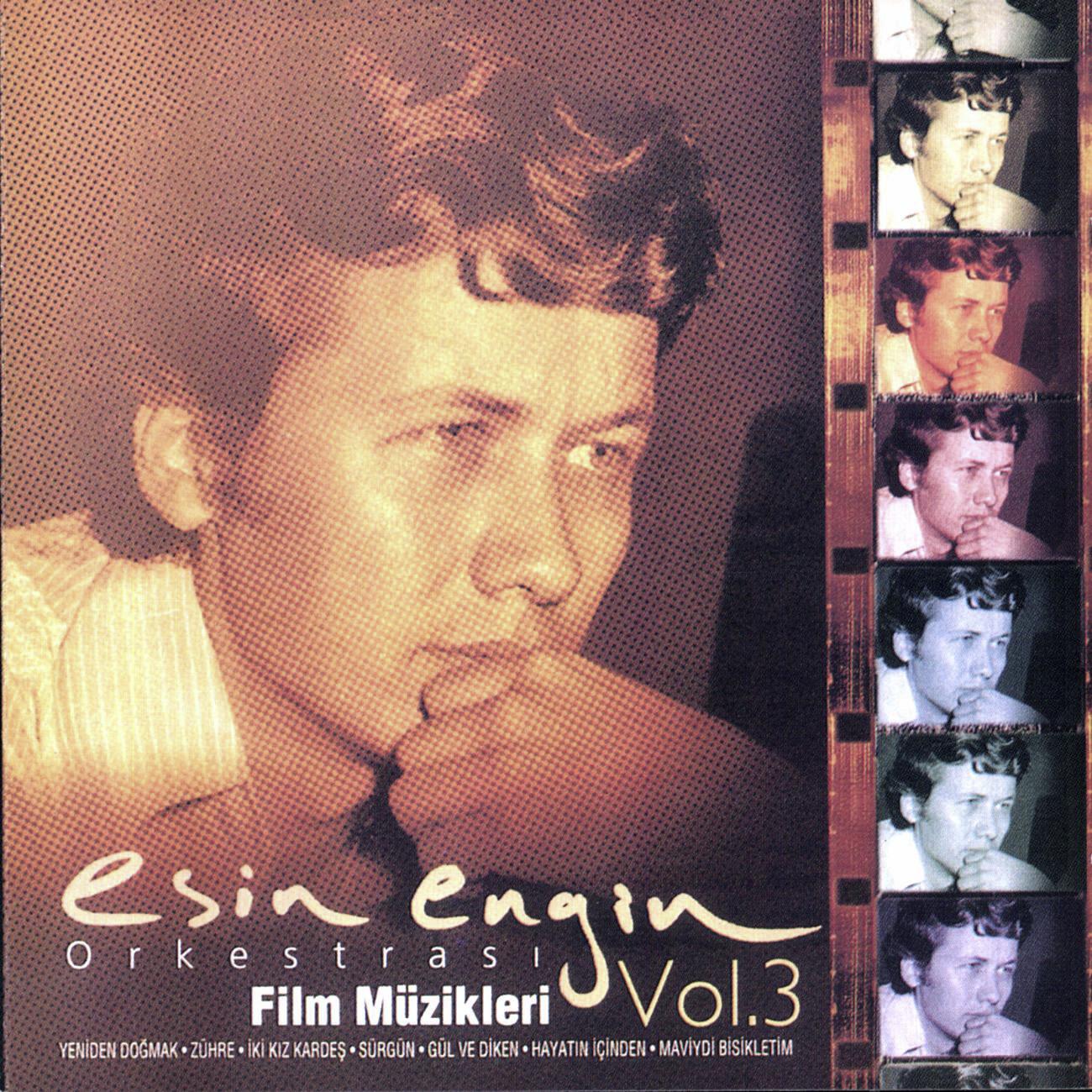 Esin Engin Orkestrasi - Zuhre (Duygusal Tema)