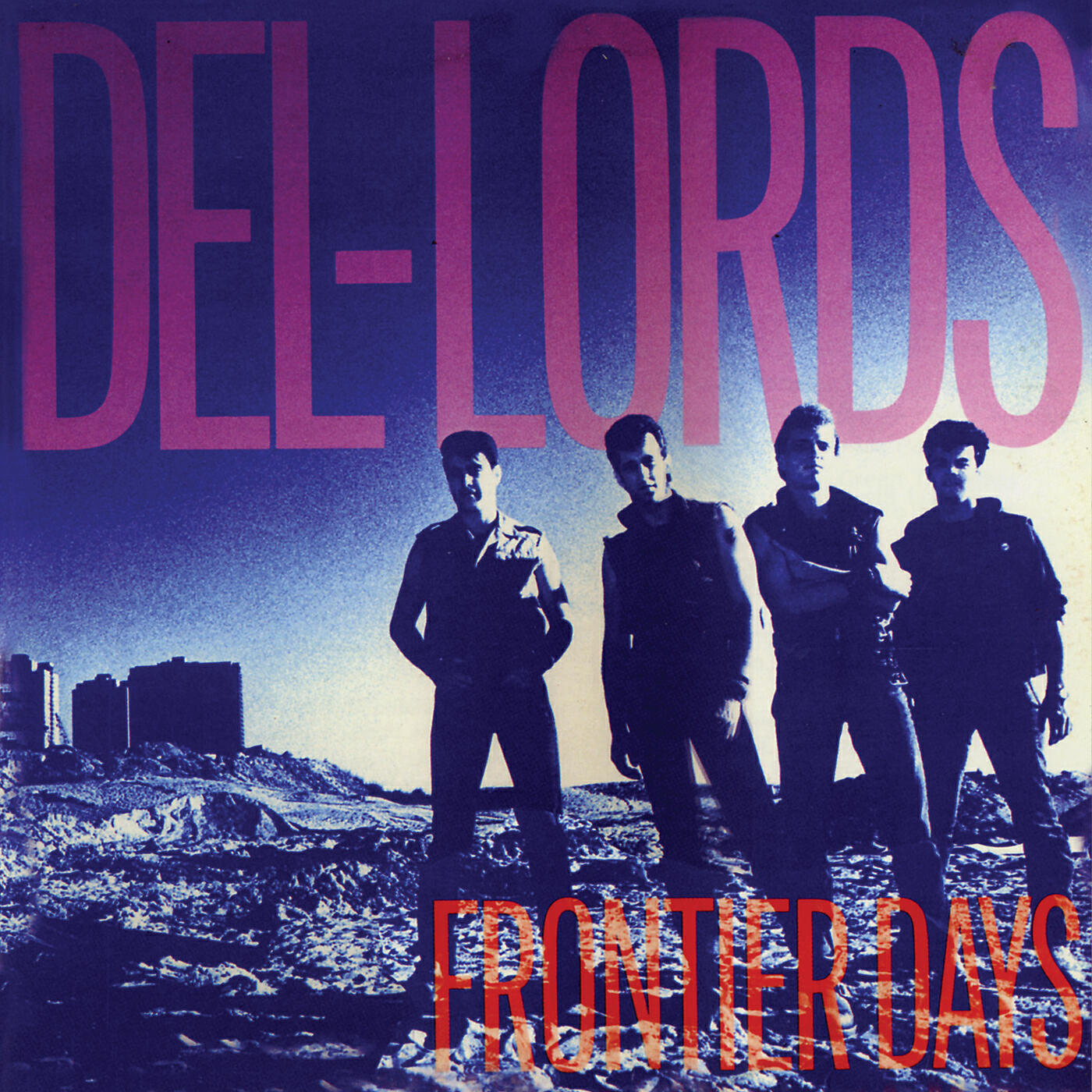 The Del-Lords - Love Among The Ruins (Bonus Track)