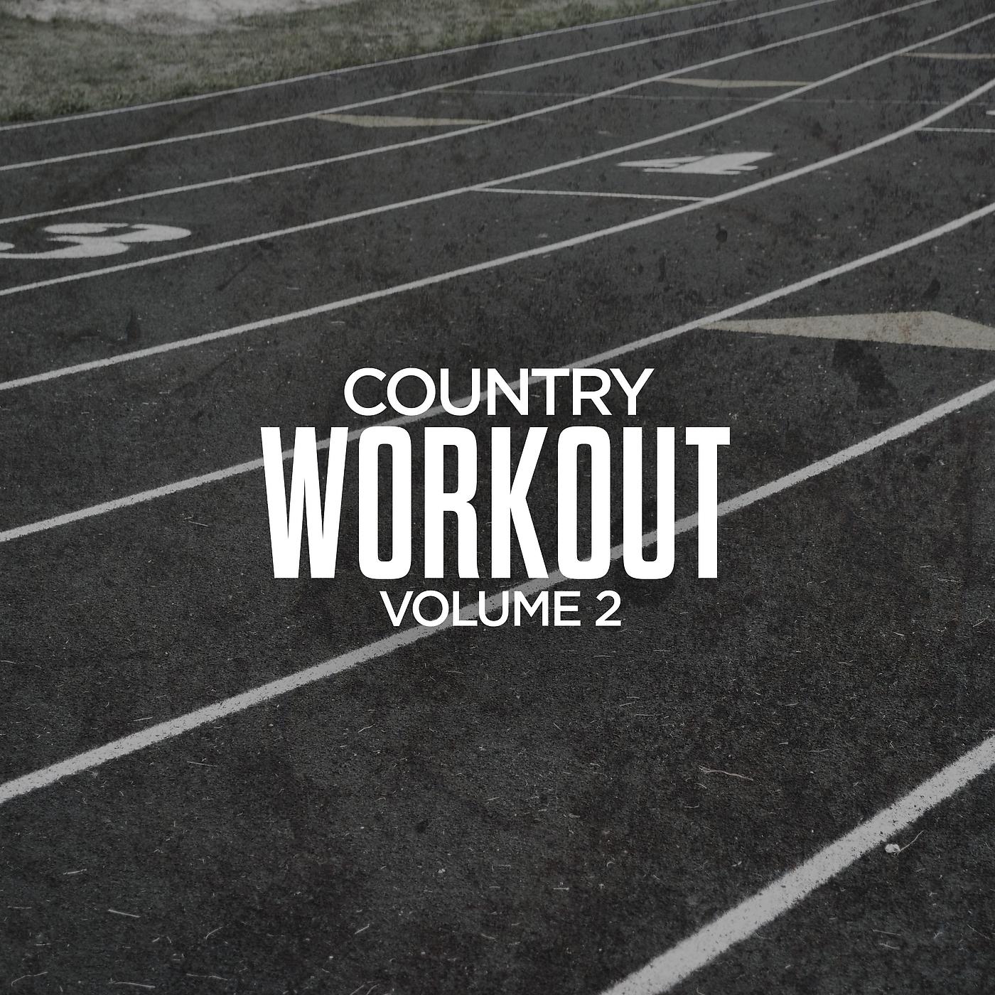 Постер альбома Country Workout, Volume 2