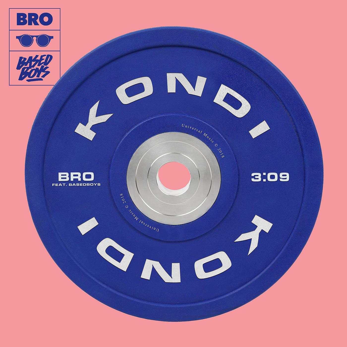 Постер альбома Kondi