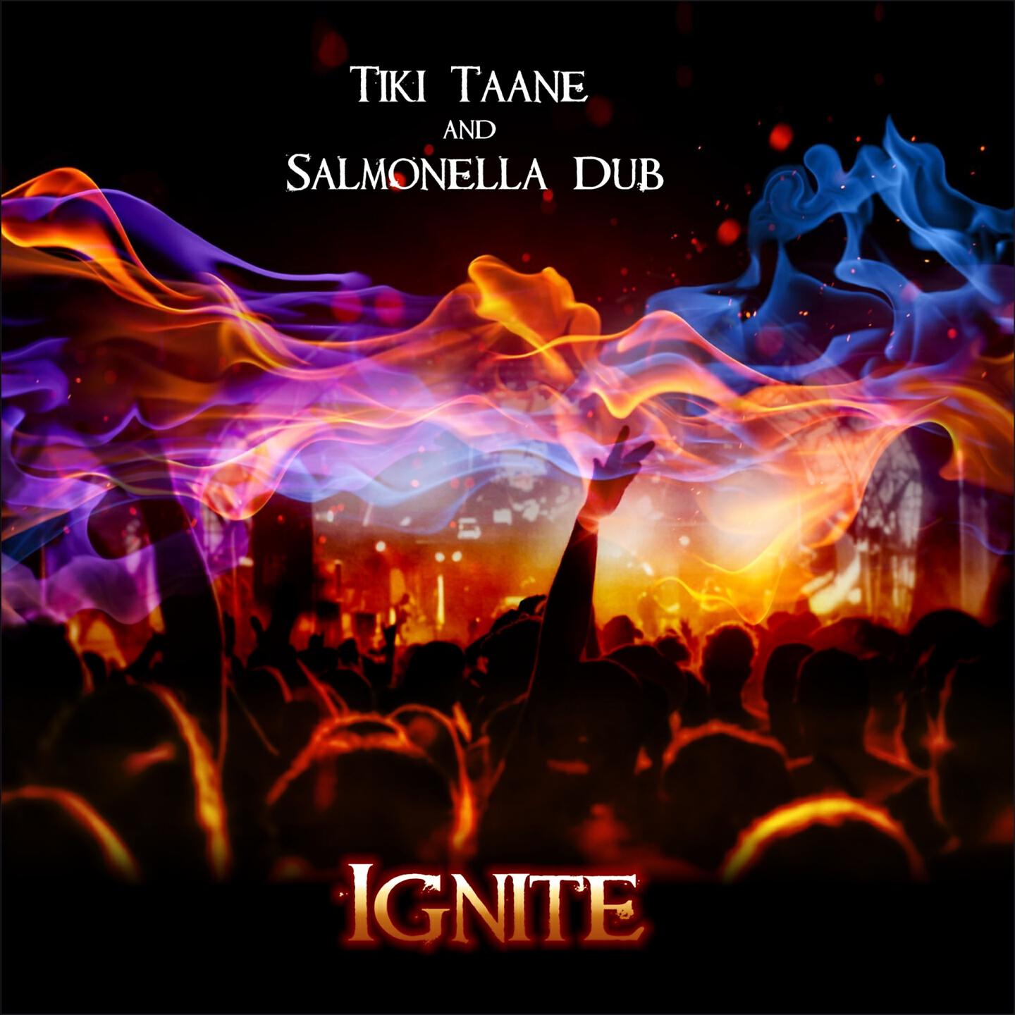 Tiki Taane - Ignite (Radio Edit)