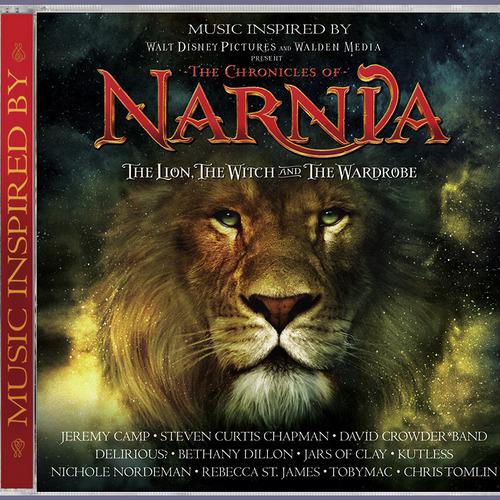 Постер альбома Songs Inspired By The Lion The Witch And The Wardrobe
