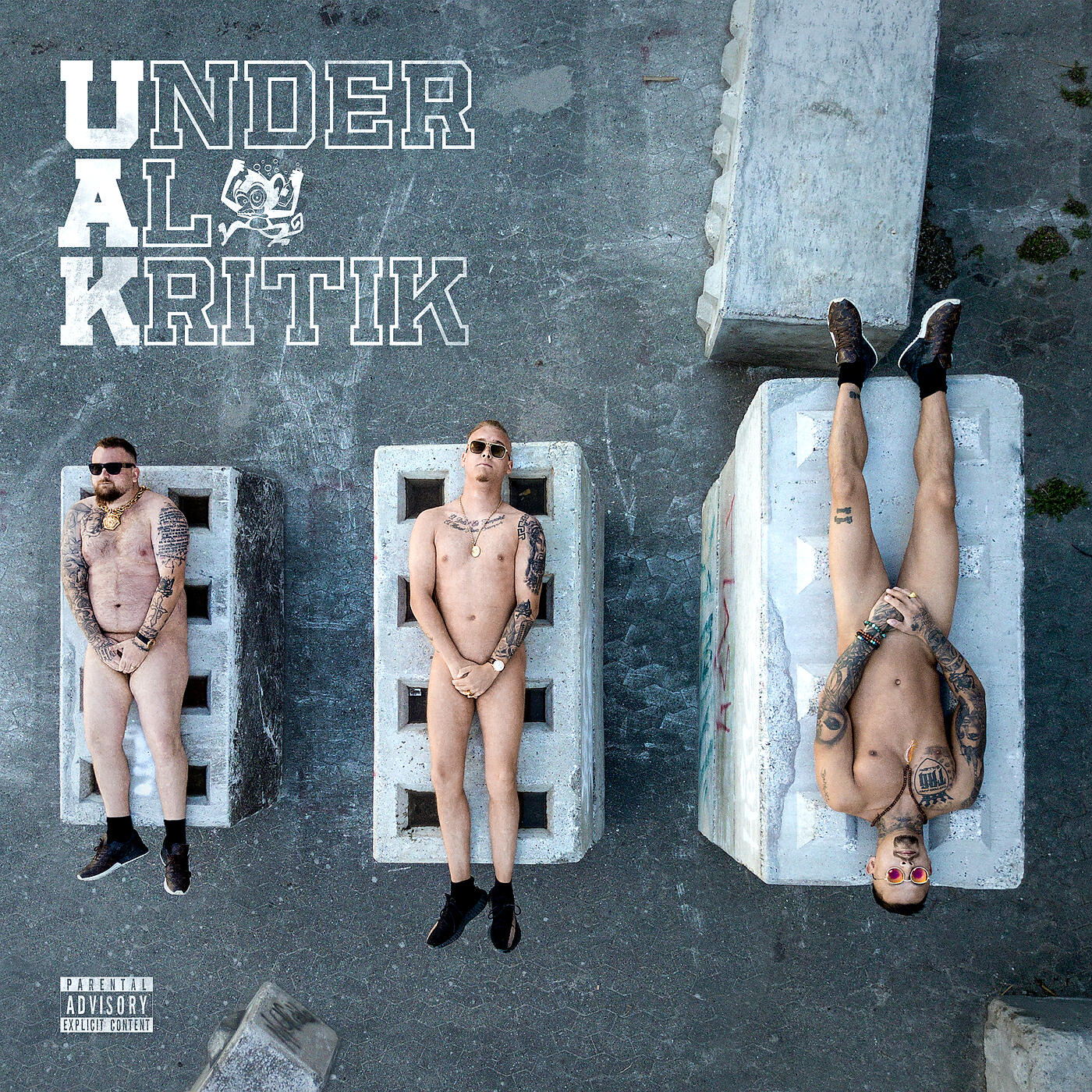 Ude Af Kontrol - SKIT 3 - Lykkelig Afslutning