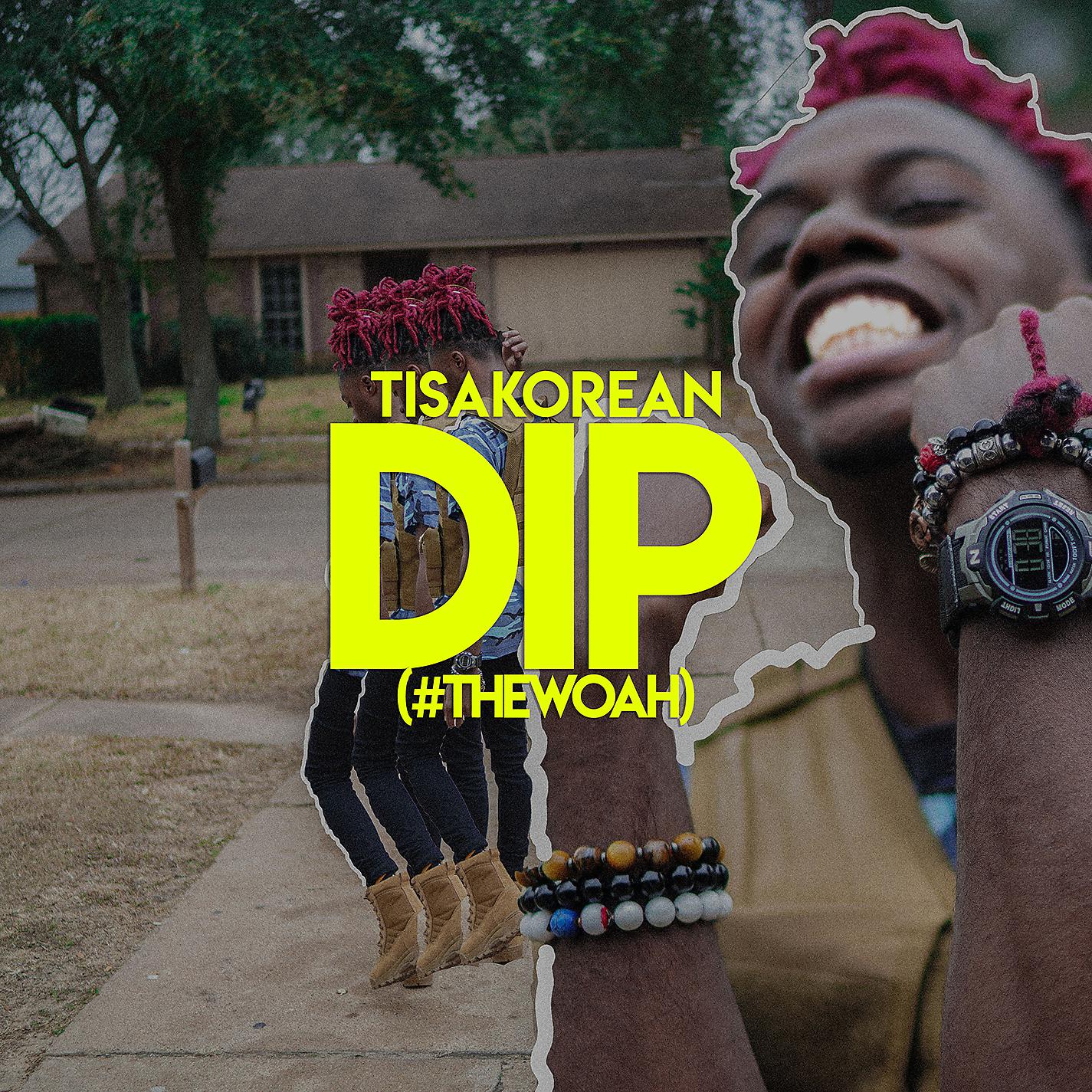 Постер альбома Dip (#thewoah)