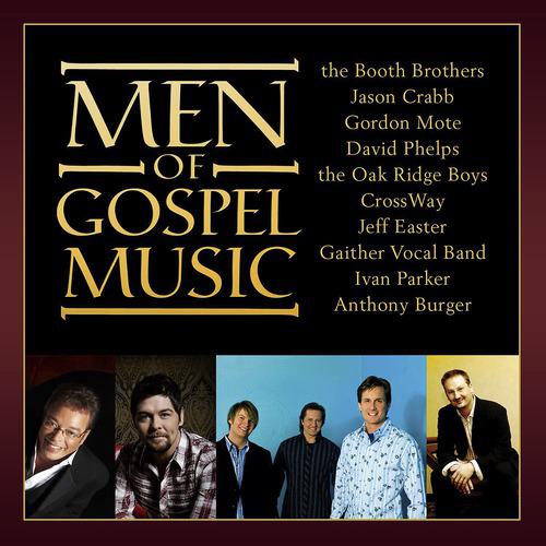 Постер альбома Men Of Gospel Music