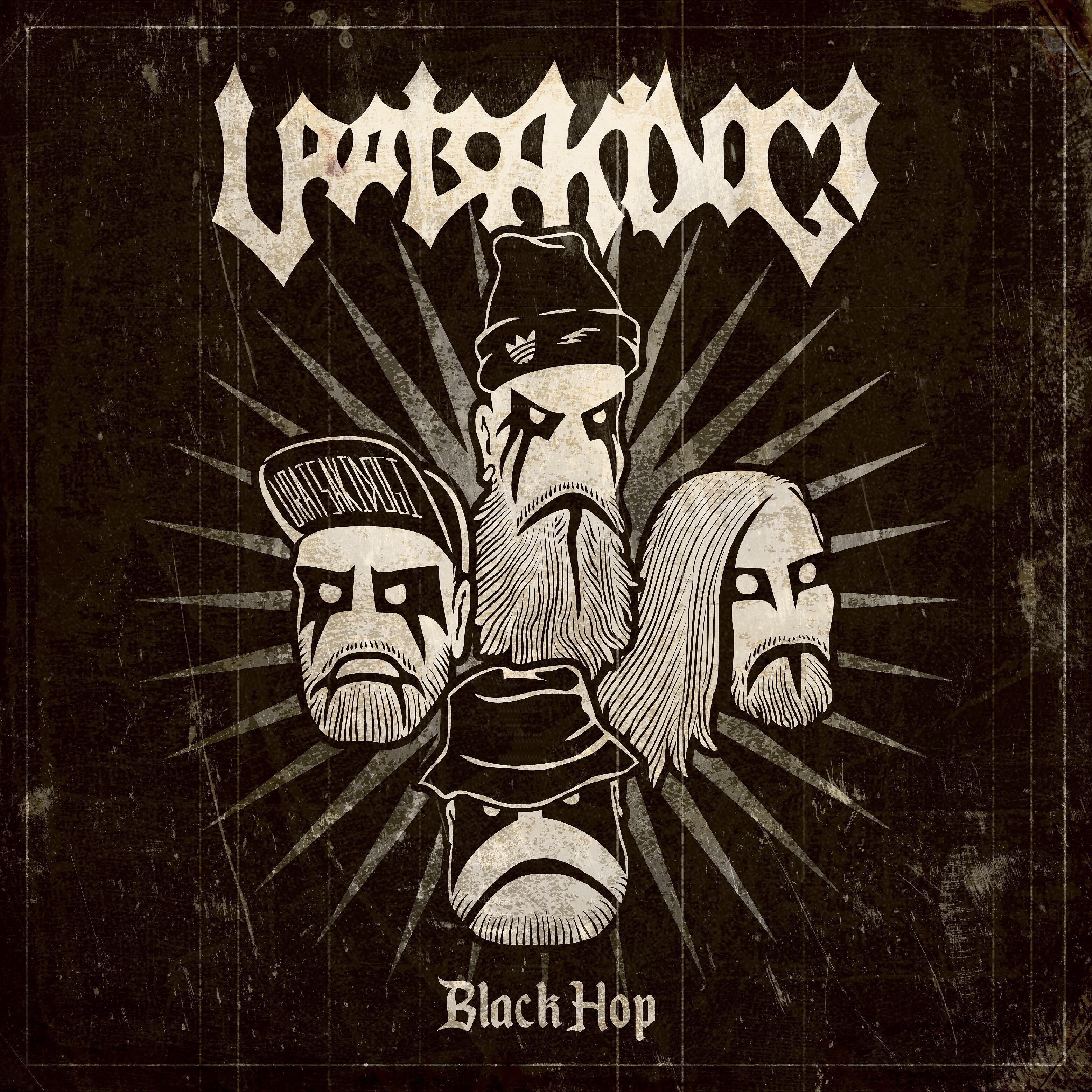 Uratsakidogi - Black Hop I (Гитары чёрных металлистов)