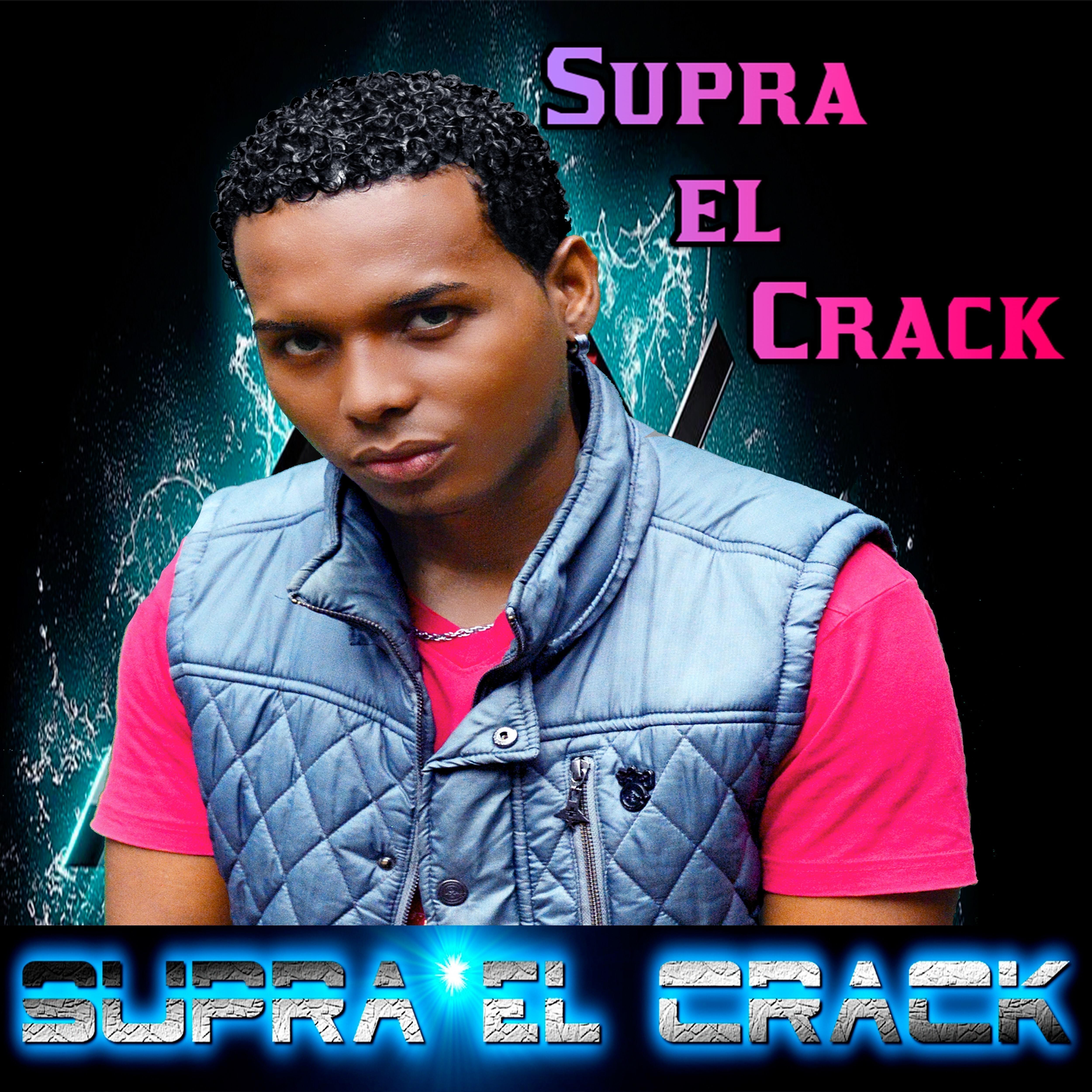 Supra El Crack - La Mujer De Mi Sueños (Salsa Choke Romantik)