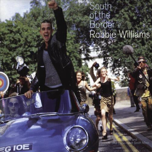 Robbie Williams - South Of The Border (187 Lockdown's Southside Dub)