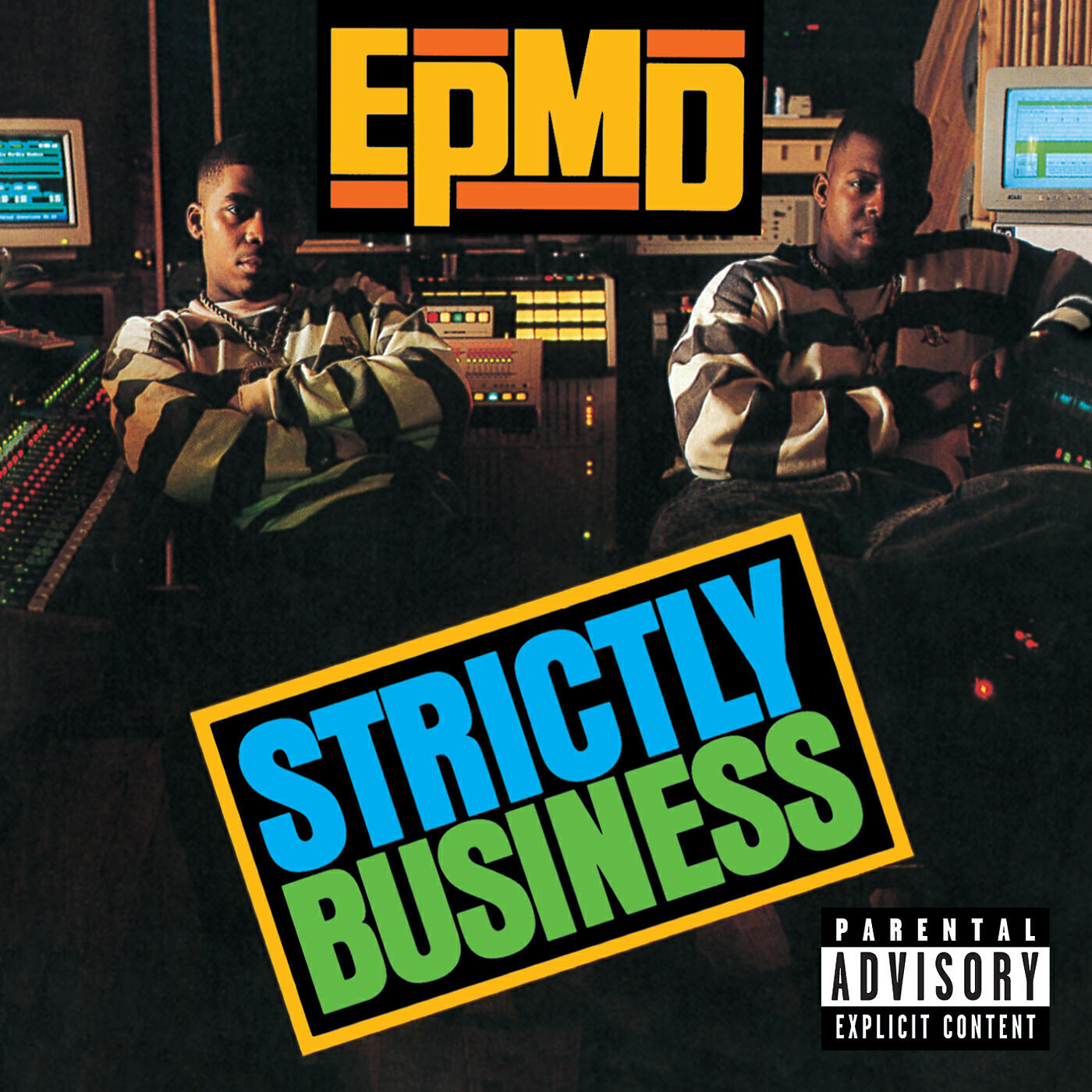 EPMD - The Steve Martin