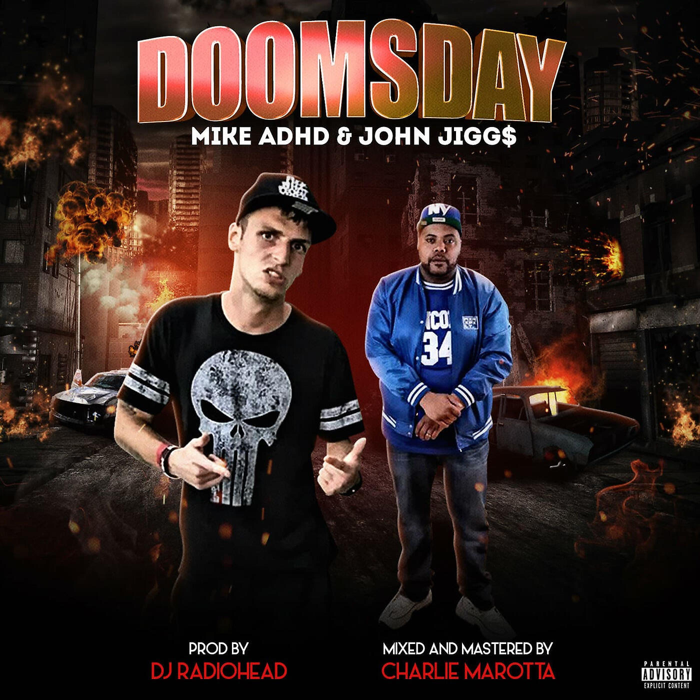 Mike ADHD - Doomsday