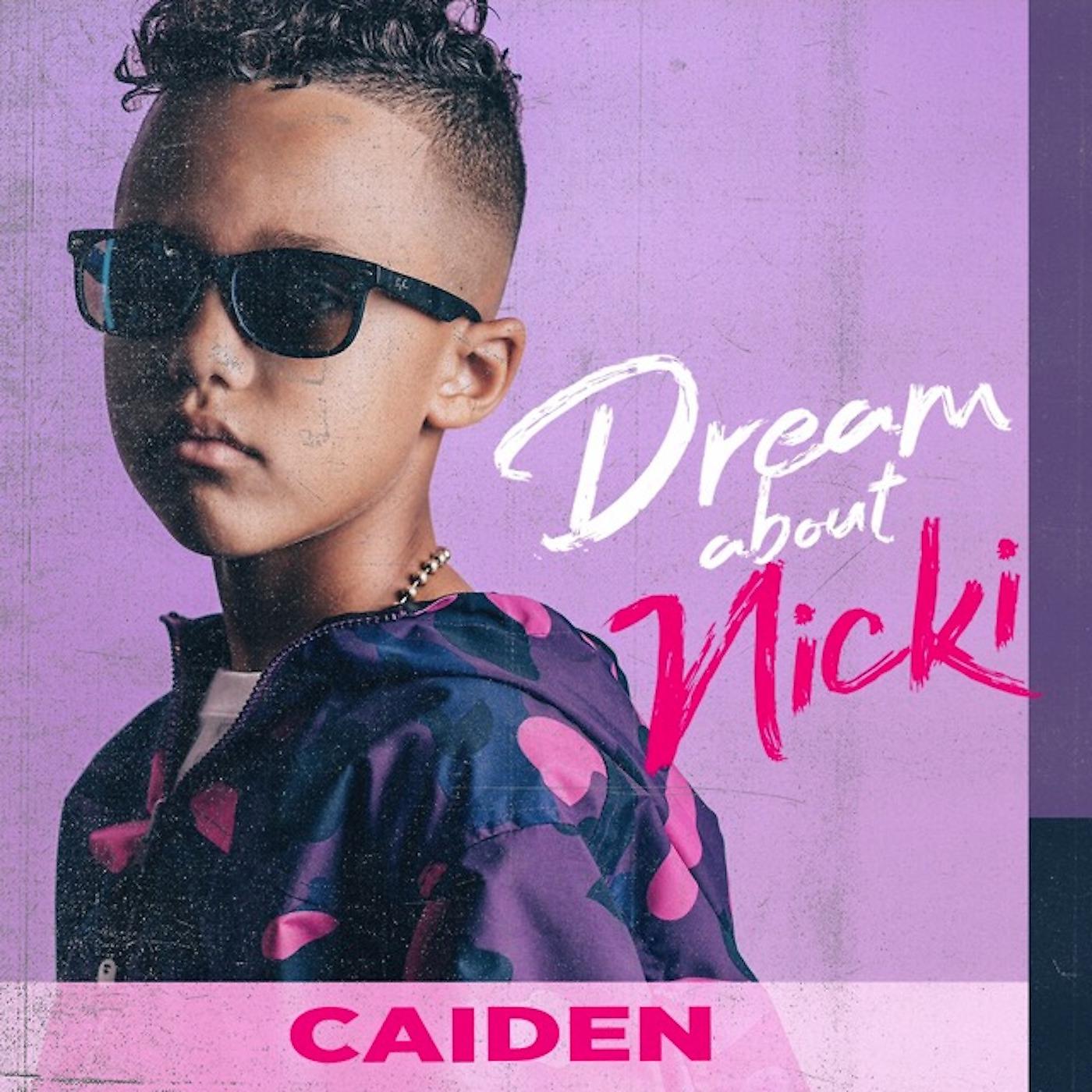 Постер альбома Dream About Nicki