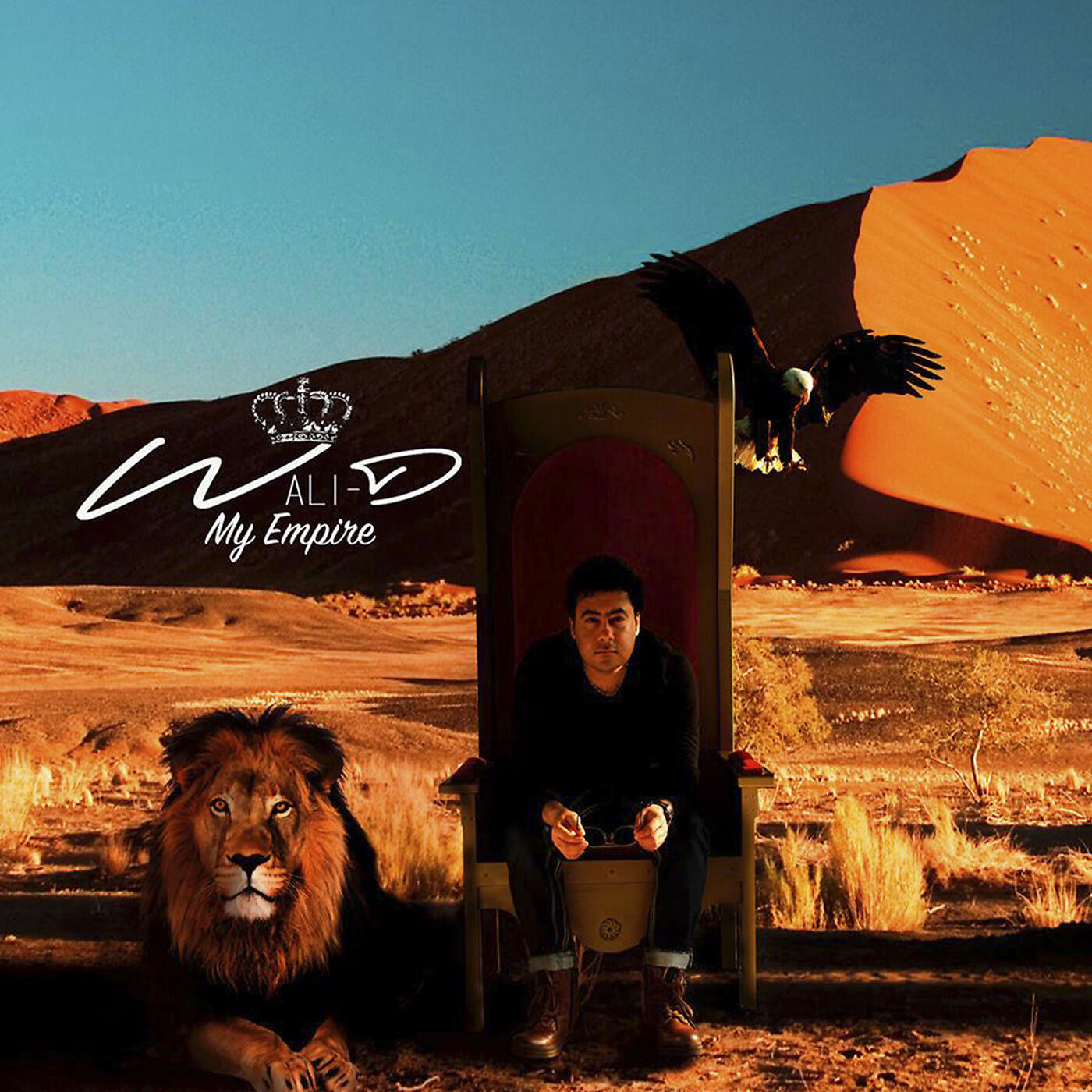 Wali-D - Ik Ben De Baas