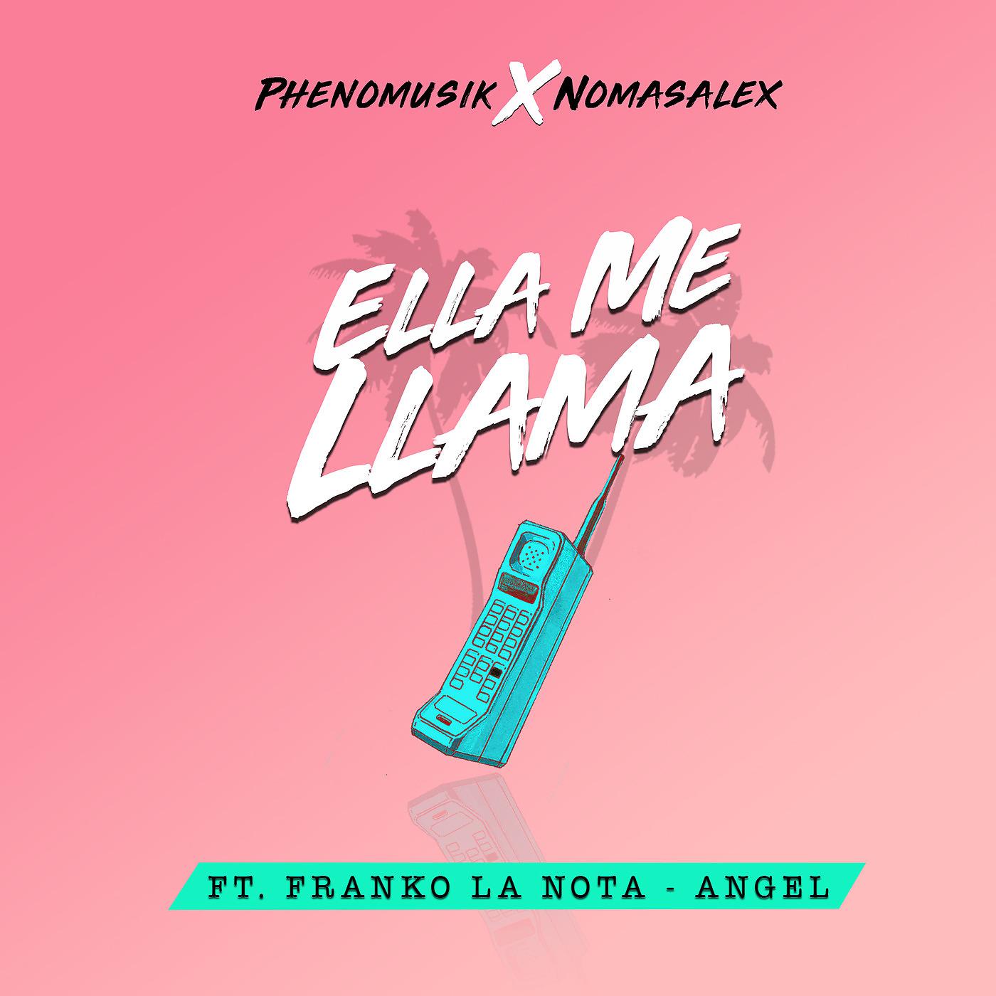 Постер альбома Ella Me Llama