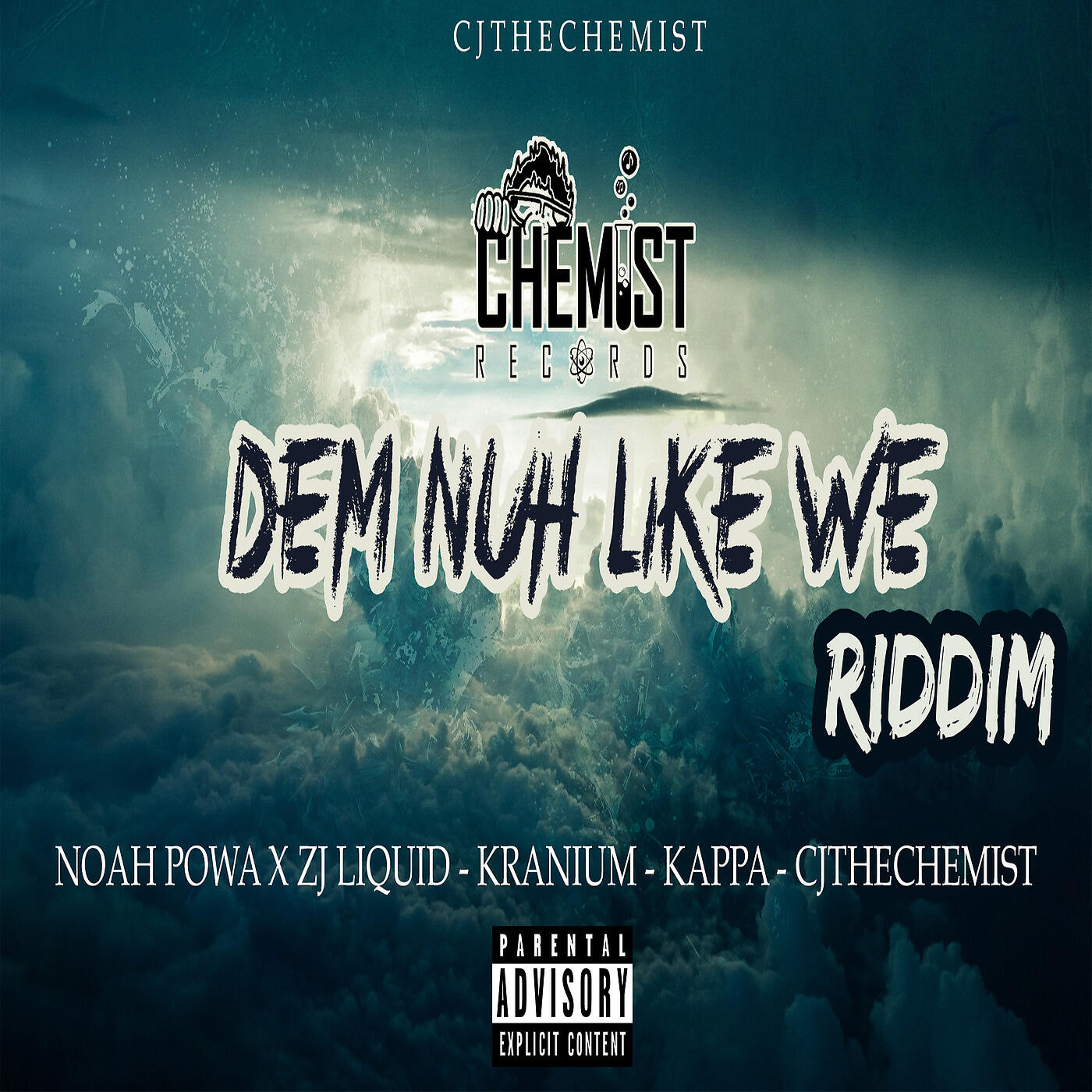 VARIOUS ARTISTS - Dem Nuh Like We